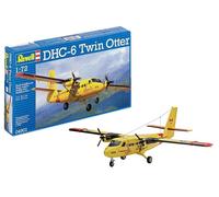 Revell - DHC-6 Twin Otter 1/72 04901