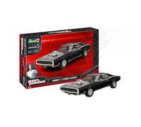 Revell DODGE CHARGER FAST & FURIOUS MODEL SET KIT 1:25 - RV67693
