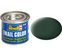 Revell Email Color Dark Green (RAF) Matt - 14 ml