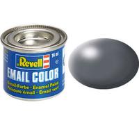 Revell Dark grey, silk RAL 7012 14 ml-tin parte e accessorio di modellino in scala Pittura