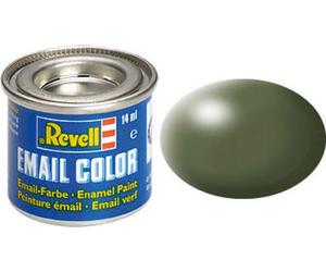 Revell Email Color Olive Green Silk - 14 ml