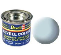 Revell Enamels - 14ml - Light Blue Matt - 32149 by REVELL ENAMELS