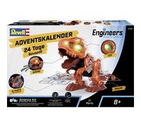 Revell Engineers Electric T.-Rex Kit, Giocattoli Calendario avvento Classe di