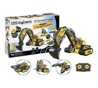 Revell Engineers 21304 Modellino funzionante radiocomandato Engineering Vehic