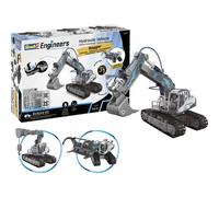 Revell Engineers 21305 Modellino funzionante radiocomandato Hydraulic Excavat