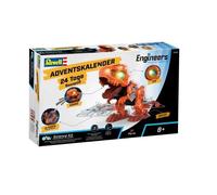 Revell Engineers Calendario Dell'avvento Electric T-rex Model Kit Revell