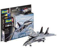 Revell - F-14D Super Tomcat Model Set, 1/72, 63960