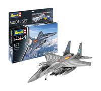 Revell - F-15E Strike Eagle Model Set, 1/72, 63841