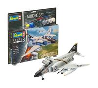 Revell - F-4J Phantom II Model Set, 1/72, 63941
