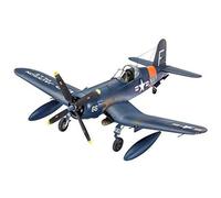 REVELL 63955 1/72 Model Set F4U-4 Corsair