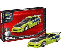 Revell - Fast & Furious Brian's 1995 Mitsubishi Eclipse, 1/25, 07691