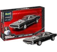 Revell - Fast & Furious Dominics 1970 Dodge Charger, 1/25, 07693