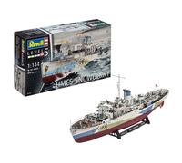 Revell - Flower Class Corvette Hmcs Snowberry 1/144 05132