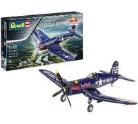 Revell - Flying Bulls F4U-4 Corsair model Set 1/48 05641
