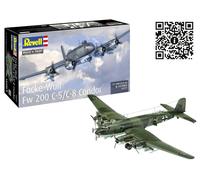 Revell - Focke-Wulf Fw 200 C-5/C-8 Condor 1/72 03777