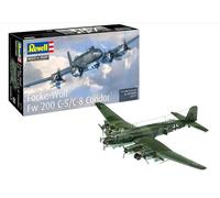Revell FOCKE-WULF Fw 200 C-5/C-8 CONDOR KIT 1:72
