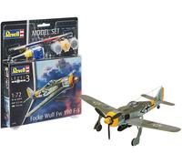 Revell - Focke Wulf Fw190 F-8 Model Set, 1/72, 63898