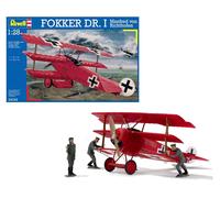 Revell - Fokker Dr.1 "Manfred von Richthofen", 1/28, 04744