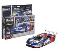 Revell - Ford GT Le Mans 2017 Model Set, 1/24, 67041
