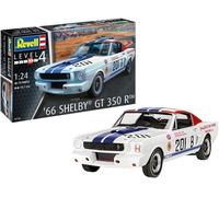 Revell - Ford Mustang '66 Shelby GT350R, 1/24, 07716