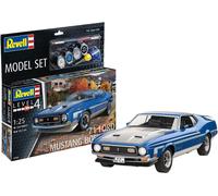 Revell - Ford Mustang '71 Mustang Boss 351 Model Set, 1/25, 67699