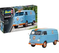 Revell - Furgone Volkswagen T1 (Decorazione Golfo), 1/24, 07726
