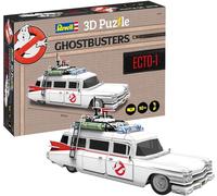 Ghostbusters 3D Puzzle Ecto-1