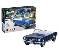 REVELL 1/24 GIFT SET FORD MUSTANG 60TH ANNIVERSARY