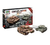 REVELL 1/72 GESCHENKSET CONFLICT OF NATIONS SERIES