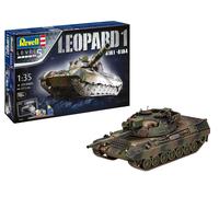 REVELL 1/35 GESCHENKSET LEOPARD 1 A1A1-A1A4