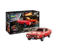 Revell Gift Set 05664 James Bond 007 Diamonds Are Forever, Ford Mustang Mach 1,