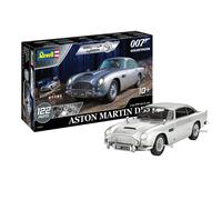 Revell Gift Set 1:24 - James Bond Aston Martin DB5 Classic