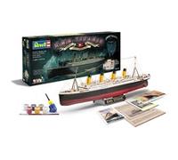 Revell Gift-Set 100 Years TITANIC 1:400 Nave passeggeri Kit di 05715