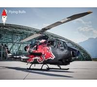 REVELL GIFT SET AH-1F COBRA: FLYING BULLS 25TH ANNIV.