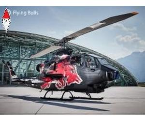 REVELL GIFT SET AH-1F COBRA: FLYING BULLS 25TH ANNIV.