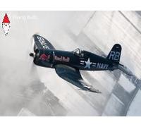 Revell 05641 - 1/48 Geschenkset Flying Tori F4U-4 Corsair - Nuovo