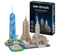 Merchandising Revell: 3D Puzzle Bauwerk Gross Sort. (142)