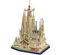 Revell GmbH 00206 - Puzzle 3D, multicolore