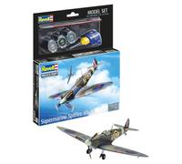 REVELL 63953 1/72 Model Set Spitfire Mk. IIa
