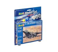 Revell GmbH 63972 Modello F-15E Strike Eagle & B Set