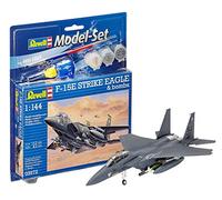 Revell GmbH 63972 Modello F-15E Strike Eagle & B Set