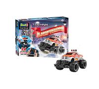 Revell GmbH Calendario dell'Avvento, RC Truck, Multicolore, 010459091