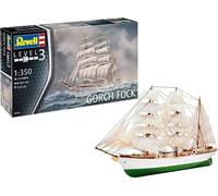 Revell - Gorch Fock 1/350 05432