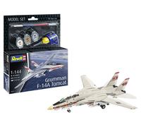 Revell - Grumman F-14A Tomcat Model Set 1/144 63782