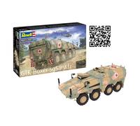 REVELL GTK BOXER sqSANKfz KIT 1:72 - RV03362