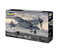 Revell - Hawker Sea Hurricane Mk.IIc 1/32 03768