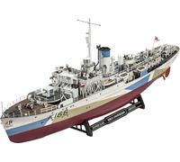 Revell 05132 Hmcs Snowberry Fiore Classe Modello Plastica Kit - 1/144 Scala T48