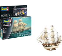 Revell - Hms Beagle Model Set 1/96 65458