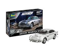Revell James Bond Aston Martin DB5, set regalo in scala 1:24, argento