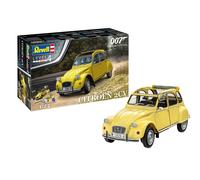 Revell Citroen 2CV (James Bond 007) " Per gli Occhi Solo " 1:24 5663 Kit Modello